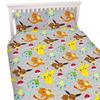 Pokemon Repeat Print Reversible Duvet Set