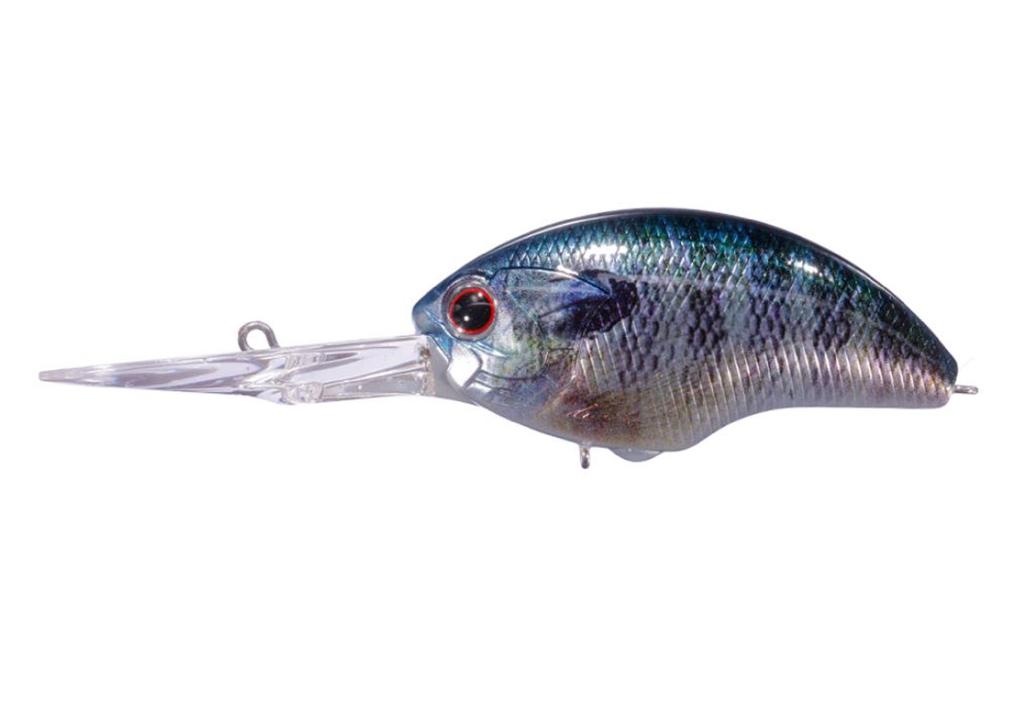 OSP Блесна Blitz EX DR 53 мм 12 грамм Плавающая RP-O45 (9728)