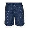 Urban Classics Mens Patterned Swim Shorts