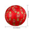 Arsenal logoIndoor Soccer Ball Colorful All Ages Machine Stitched PVC Competition Ready Durable High-Bounce