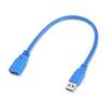 Кабель данных USB 3.0 "папа-мама", удлинитель для корпуса жесткого диска, подключение принтерного оборудования