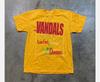 The Vandals Band Rock Live Fast Diarrea T Shirt Full Size