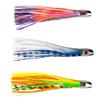 Fishing Trolling Lure Squid Skirt Bait Big Game Drag Fishing Marlin Tuna Trolling Lure for Marlin Tuna Dolphin & Shark