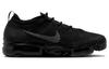 Nike Кроссовки Air VaporMax 2023 Flyknit Triple Black DV1678-003