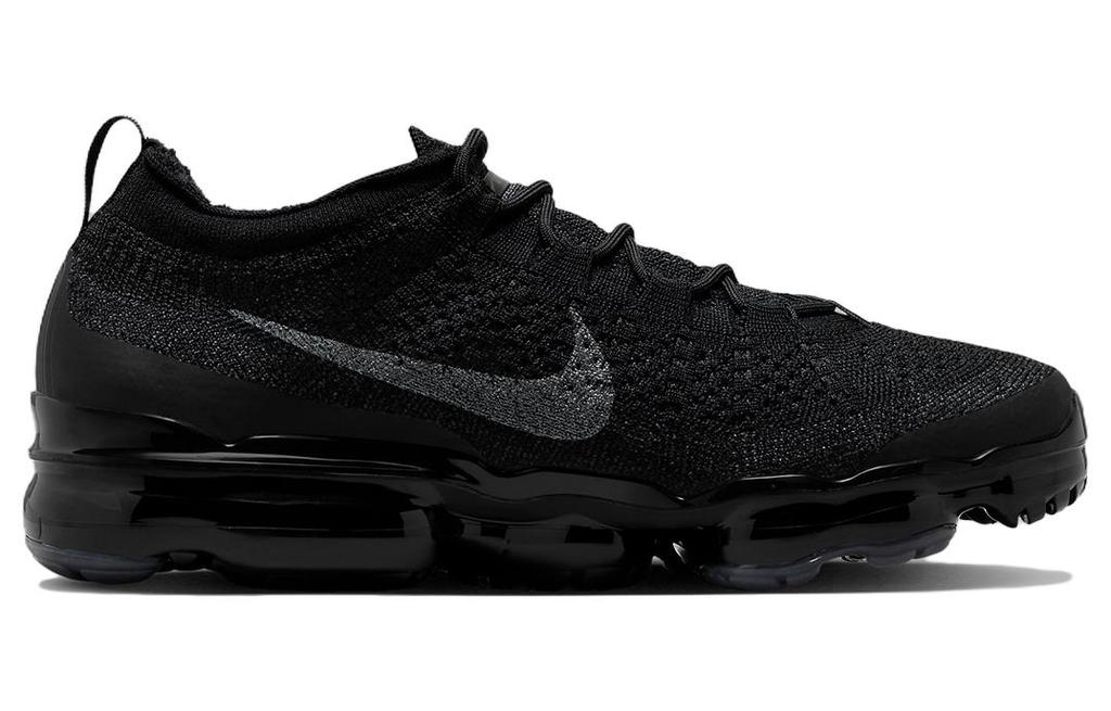 Nike Кроссовки Air VaporMax 2023 Flyknit Triple Black DV1678-003