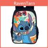Детский рюкзак Stitch из полиэстера для ежедневного использования и хранения
