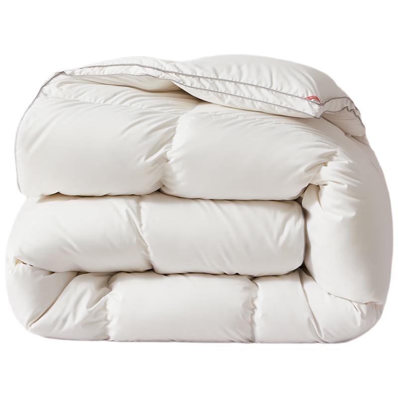 LOVO 95% White Goose Down Comforter Series