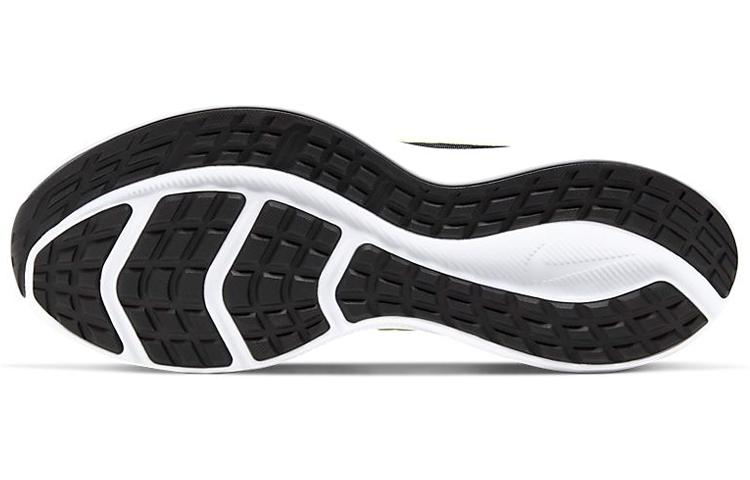 Men's Sneakers Nike Downshifter 10 Grey/Black/Green