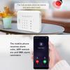 Комплект системы охранной сигнализации с автоматическим набором номера GSM + Wi-Fi, домашняя охранная беспроводная система сигнализации, GSM, домашняя безопасность
