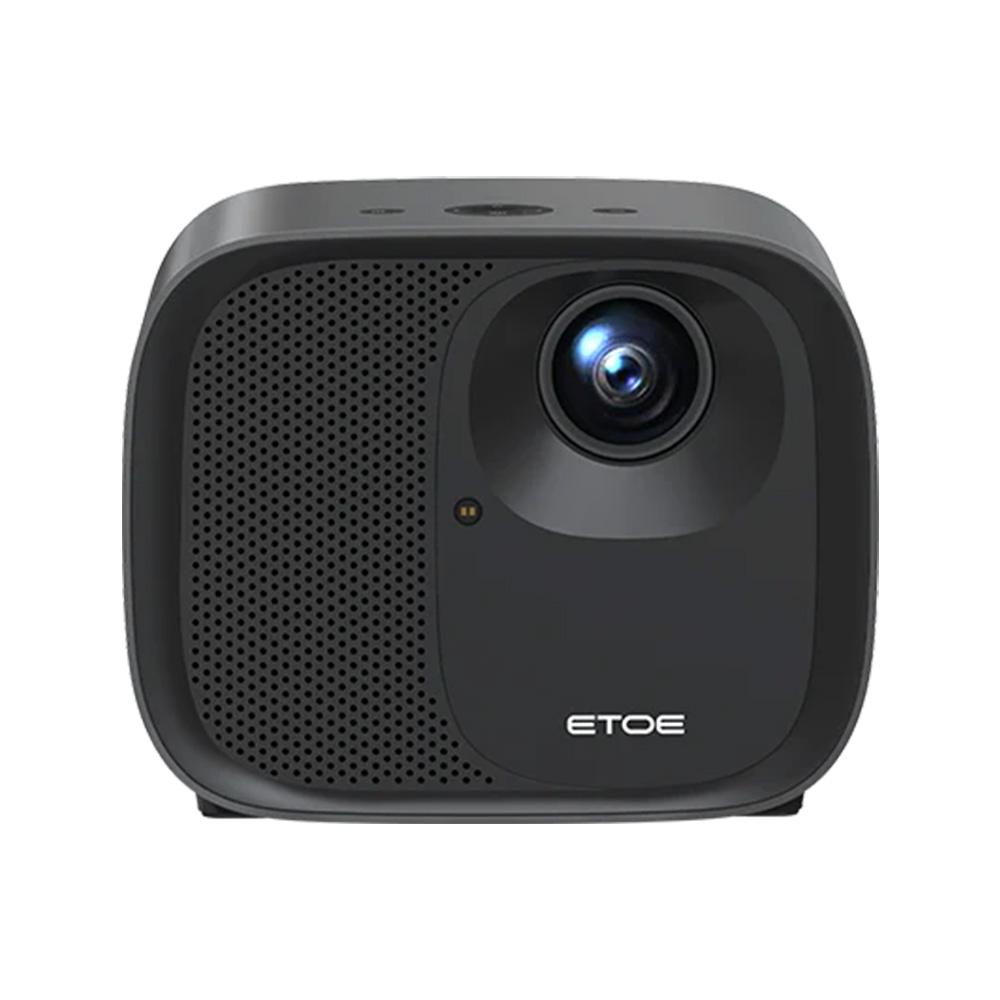 Обновленный: Проектор ETOE E3 Pro, 500 ANSI, собственное разрешение 1080P, декодирование 4K, Android TV, автофокусировка и коррекция трапецеидальных искажений — вилка ЕС