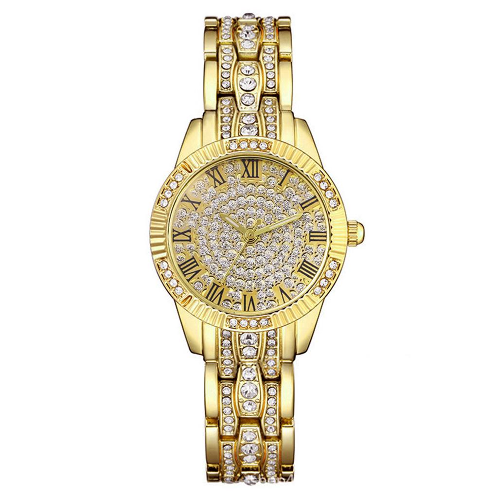 Женские модные кожаные часы