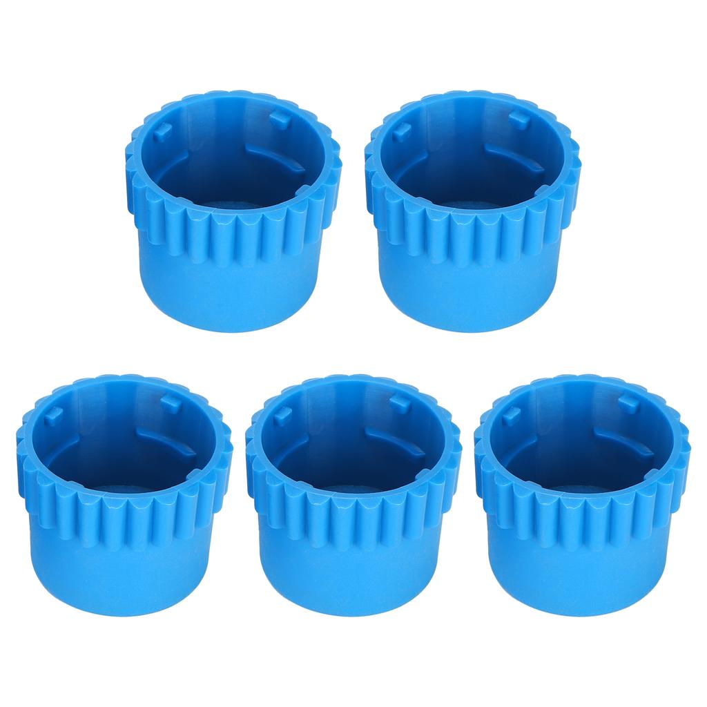 5 шт. ручка Bump Knob ABS Материал Износостойкий Простая в установке ручка Bump Knob для триммера Husqvarna T25