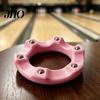 Bowling Ball Polishing Stand Spinner Stand, 360 Degrees Rotating Cup Professional Gear Holder, Universal Accessories for Cleaning Display