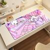 Anime Menhera Chan Mouse Pad Computer Laptop Rubber Non-slip Mouse Mat Mousepad Gamers Decoracion Desk Mat