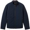 Зимняя куртка Tom Tailor Bikerjacke (1038908) Mit Recyceltem Polyester (1038908) sky captain blue