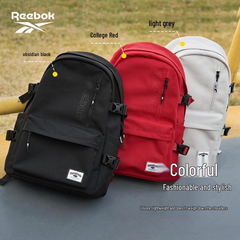Reebok Модный спортивный рюкзак 2026