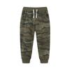 Осенние новые детские камуфляжные спортивные брюки с карманами - модные брюки в европейском и американском стиле для детей