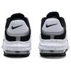 Новые мужские баскетбольные кроссовки Nike Air Max Impact 4 с низким верхом черно-белые DM1124-011