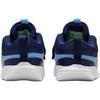 Nike Кроссовки Star Runner 5 TD Midnight Navy Laser Orange для малышей, синие HF7006-403