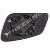 Left Right Rearview Mirror Lenses For BMW 1 3 Series 316 318 320 328 116 118 120 335 2012- OEM 51167285005GC 51167285006GC