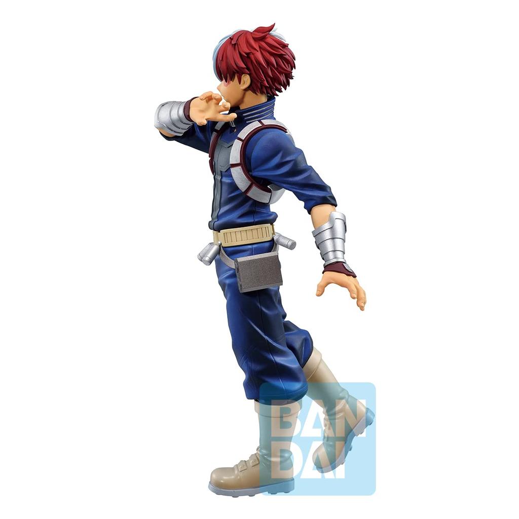 Фигурка Bandai Spirits Ichibancho My Hero Academia Todoroki Shoto Collection (В.С.)