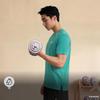 Adidas Men's Quick-Dry Breathable Training T-Shirt