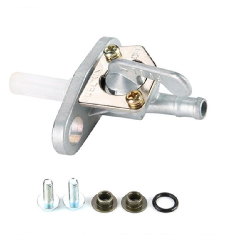 Precise For Honda CR Series Gas Fuel Tank Switch Petcock Valve CR125R 480 R CR250R CR450R CR500R 16997-467-000 16950-ML3-911