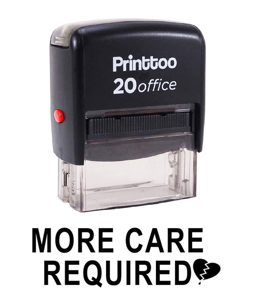 Printtoo ТРЕБУЕТСЯ БОЛЬШЕ ВНИМАНИЯ