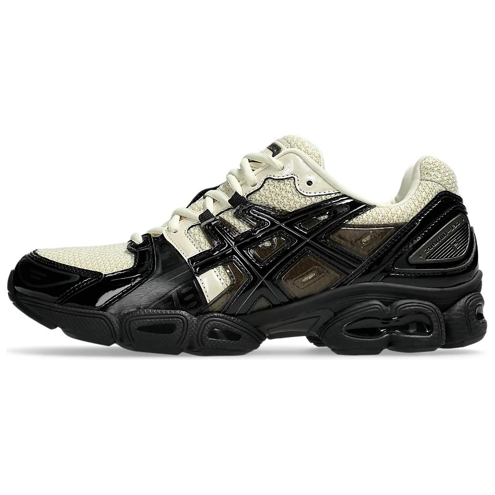 Asics Гель Nimbus 9 Ванильный Черный 1203A475-250