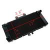 Motorcycle Radiator Cooler For SUZUKI BANDIT GSF1250S GSF1250 2007-2014 GSX650F 2008-2016