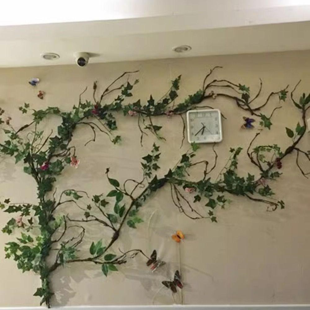 Long Simulated Tree Vines Reusable Fake Hanging Plants Climbing Vines Party