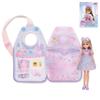 TAKARA TOMY Набор сумочек для кукол для возраста 3 лет и игры с 3 лет Licca-chan LD-02, Licca-chan Up, Игрушка для переодевания,