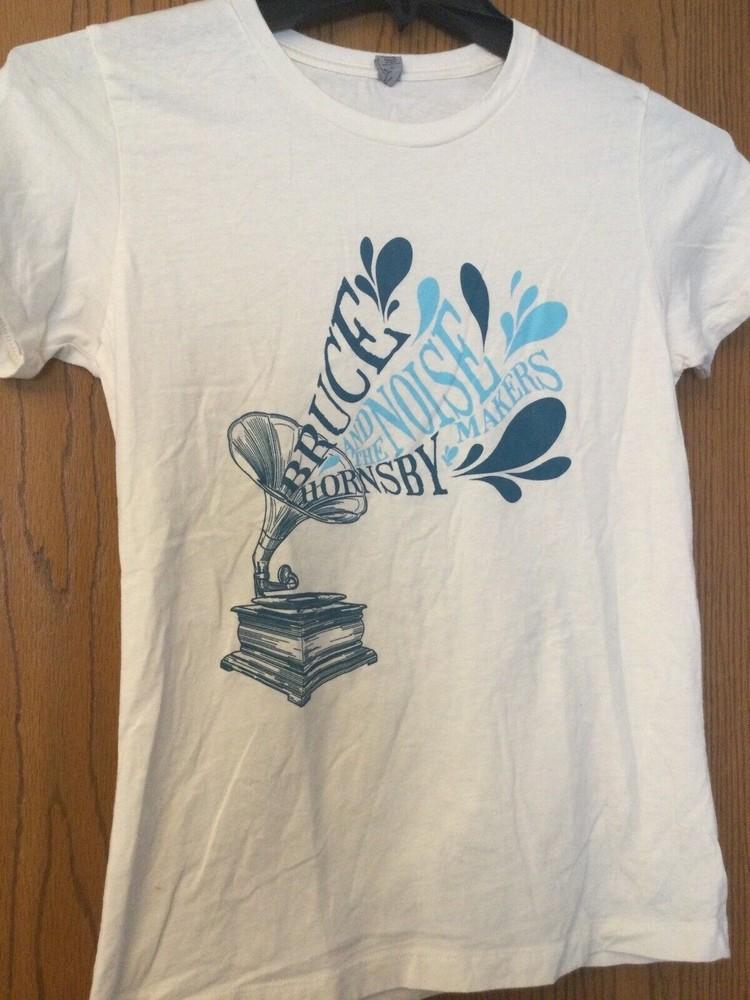 VIntage Style Bruce Hornsby And The Noisemaker Shirt Unisex Concert S-5XL II29 Unisex T-Shirt