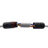 Outdoor IP68 Waterproof Cable Connector Perfect for 2-3 Core Projects and Installations