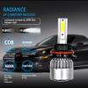 C6 C9 Автомобильные светодиодные фары H7 Led H4 H1 H3 H11 H13 880 9004 9005 9006 9007 HB1 HB2 HB3 HB4 H27