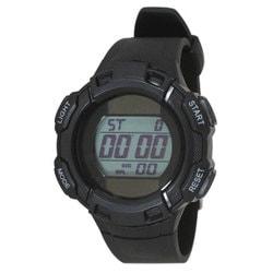 CREPHA TE-D053 Unisex Quartz Digital Wrist Watch TE-D053-BK TE-D053-RD Gift Casual Business Sports Student