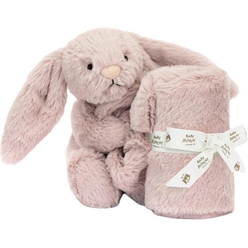 Jellycat Серия «Скромная» Роза Комфорт Кукла-спутник Аксессуары