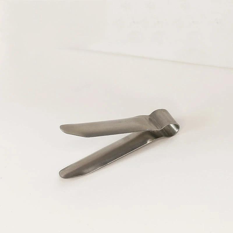 Decoration Baking Clip Pastry Clip Flower Pliers Walnut Clip Mold Tool Bread Dessert Crisp Stainless Steel