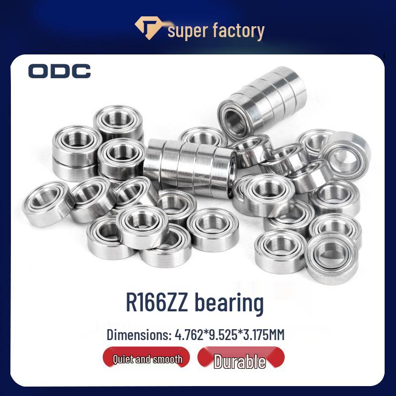Подшипник R166ZZ