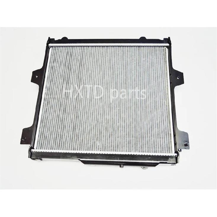 P1130030001A0 radiator, Foton Tunland Cummins 2.8