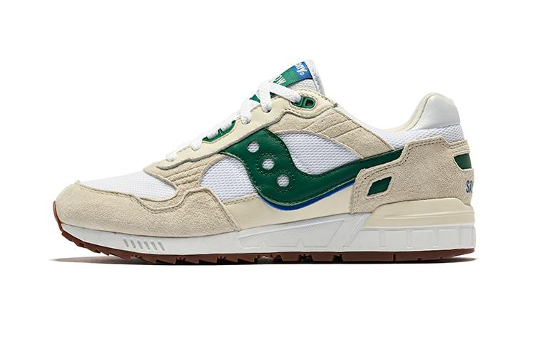Мужские кроссовки Saucony Shadow 5000 'Ivy Prep Pack - Белый Зеленый'
