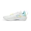Баскетбольные кроссовки Li Ning Speed 11 Мужские Низкие Бело-синие ABAU053-26