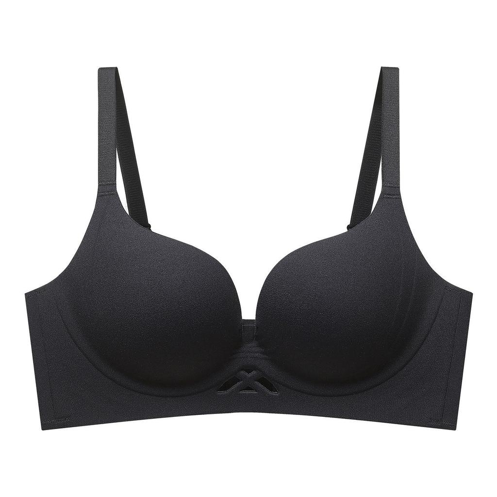 Underwear women's small breasts gather and close secondary breasts to prevent sagging, sexy seamless bra cover new