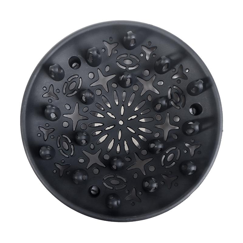 Универсальный фен-диффузор для вьющихся волнистых волос, насадка для фена, насадка для равномерной сушки волос, средство для ухода за волосами