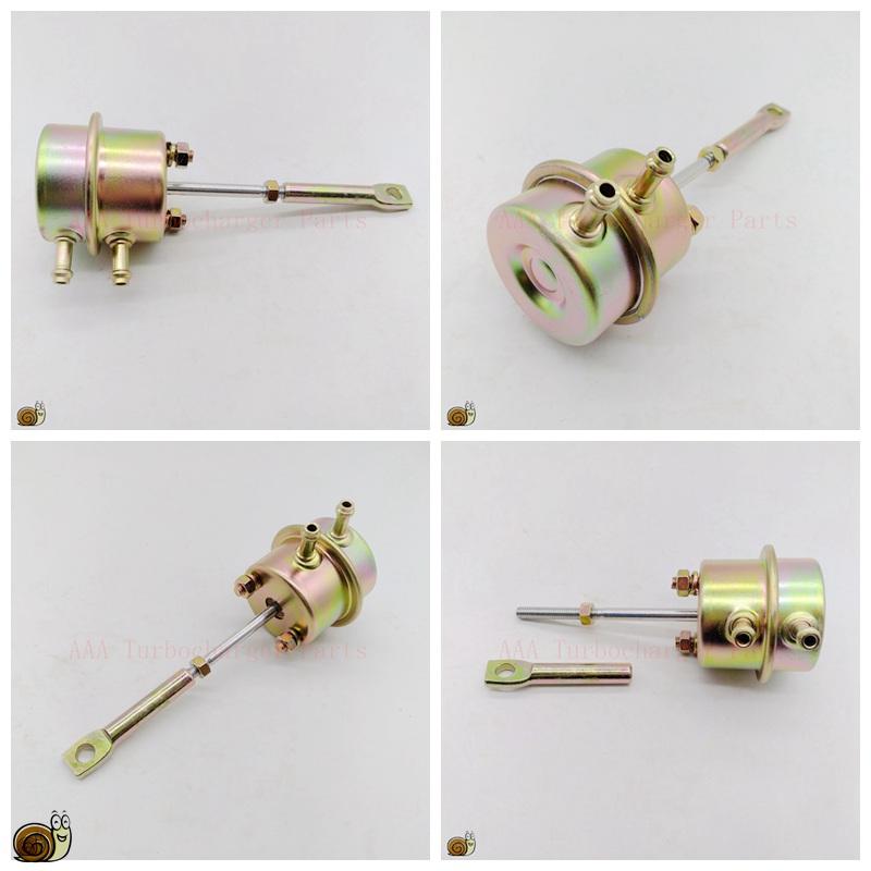Pressure 0.6bar -1.3bar T3/T4  2 Exits Ports Adjusable Turbo Actuator/Internal Wastegate Dual port design AAA Turbocharger Parts