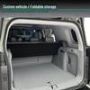 Солнцезащитная шторка и панель для хранения багажника Beijing Auto BJ30