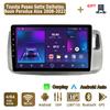 Android Carplay автомобильное радио для Toyota Passo Sette Daihatsu Boon 2008-2022 мультимедийный проигрыватель головное устройство стерео GPS навигация BT WIFI 4+64 ГБ