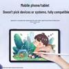 Universal Bluetooth Capacitive Pen for iPad & Android - Four Light Apple Pencil Alternative