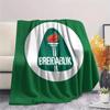 Breidablik Amateurs  Print Flannel Blanket, High quality Comfortable for All Seasons, Home Decor, Warmth and Comfort