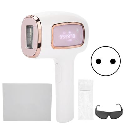 Бытовой безболезненный аппарат для удаления волос IPL, профессиональный аппарат для удаления волос на всем теле 110‑240VEU